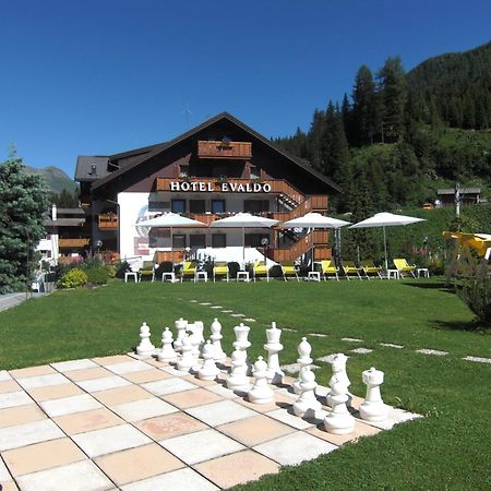 Hotel Evaldo Arabba Bagian luar foto