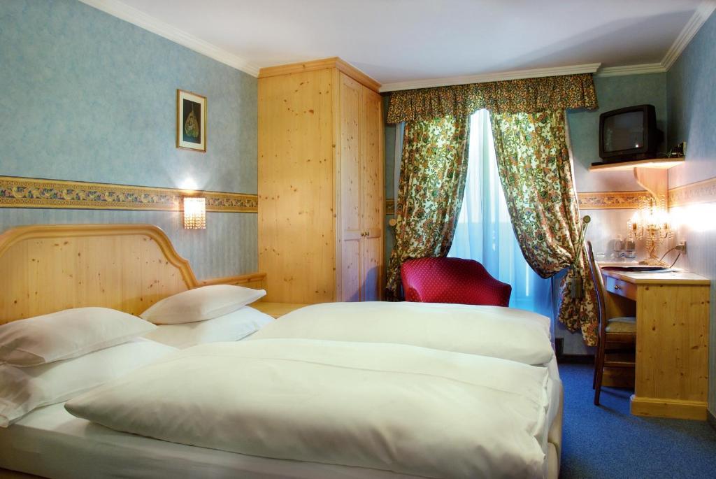 Hotel Evaldo Arabba Ruang foto