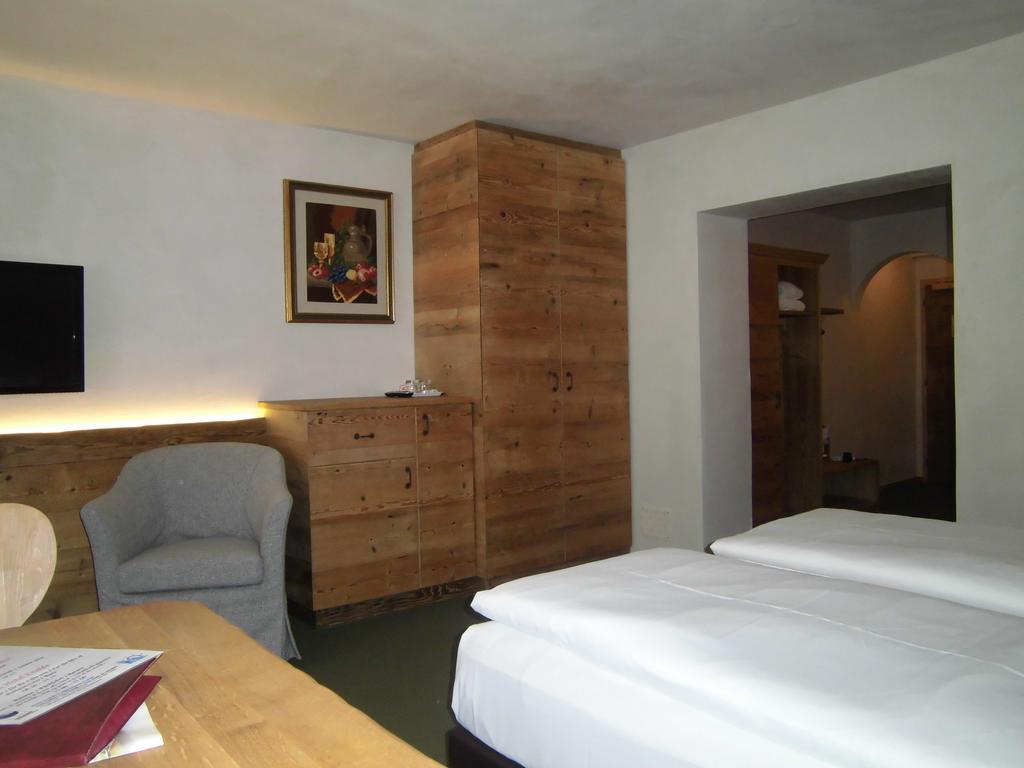 Hotel Evaldo Arabba Ruang foto