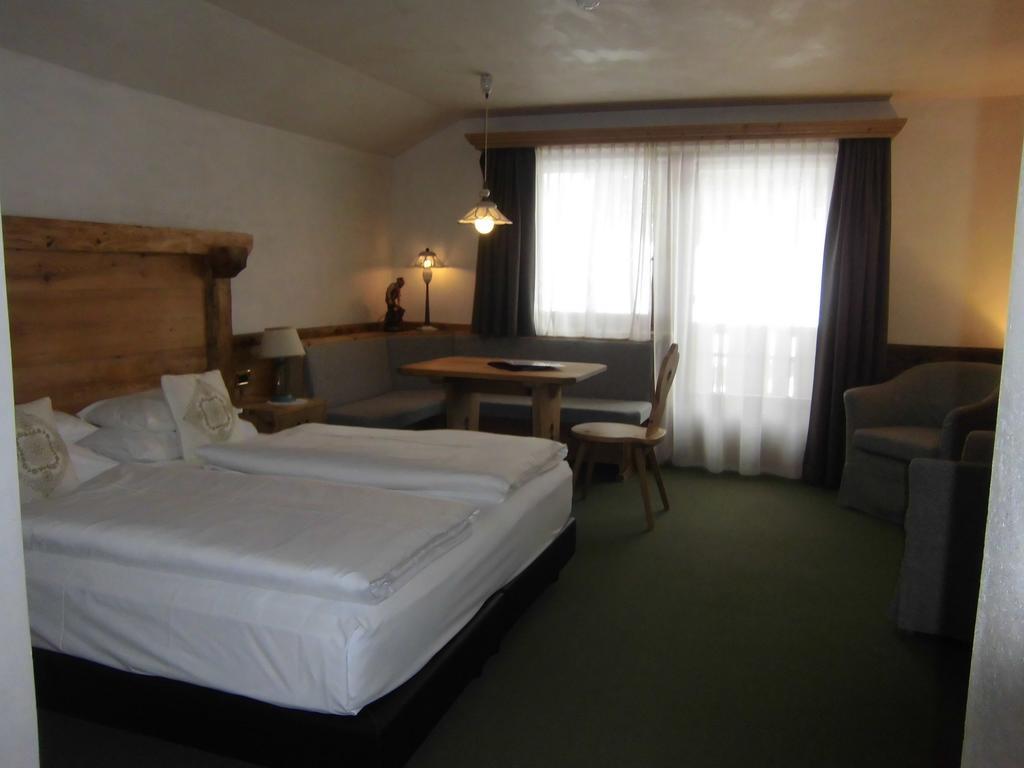 Hotel Evaldo Arabba Ruang foto