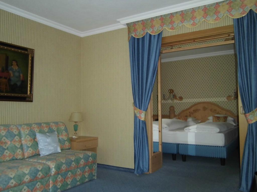 Hotel Evaldo Arabba Ruang foto