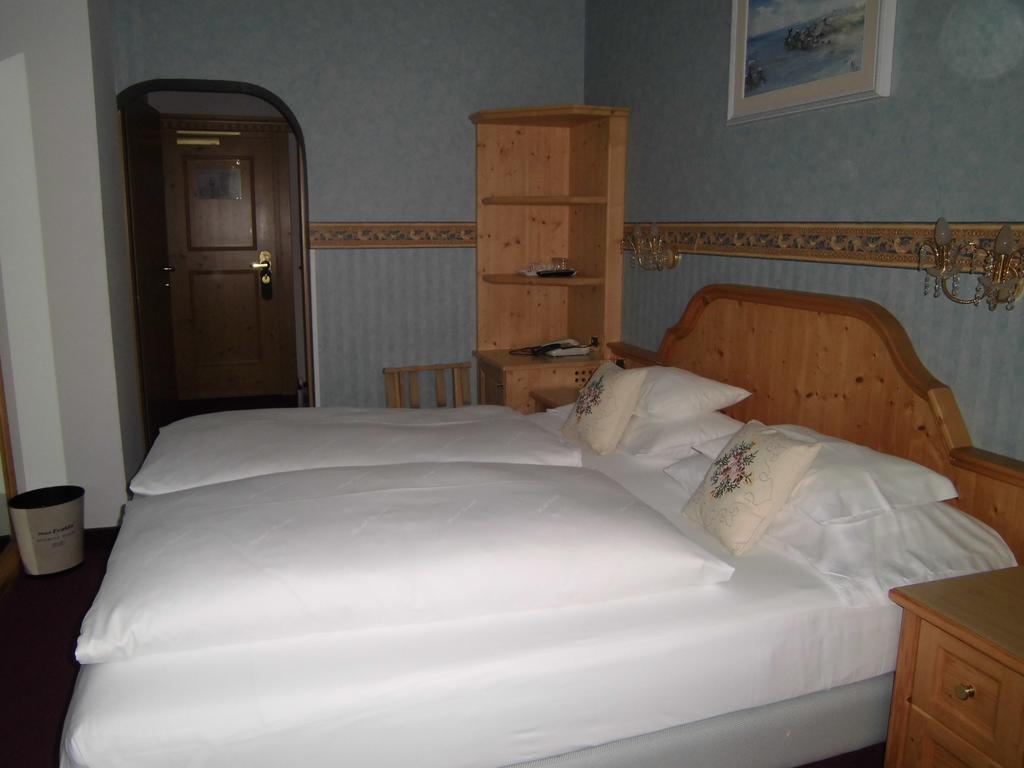 Hotel Evaldo Arabba Ruang foto