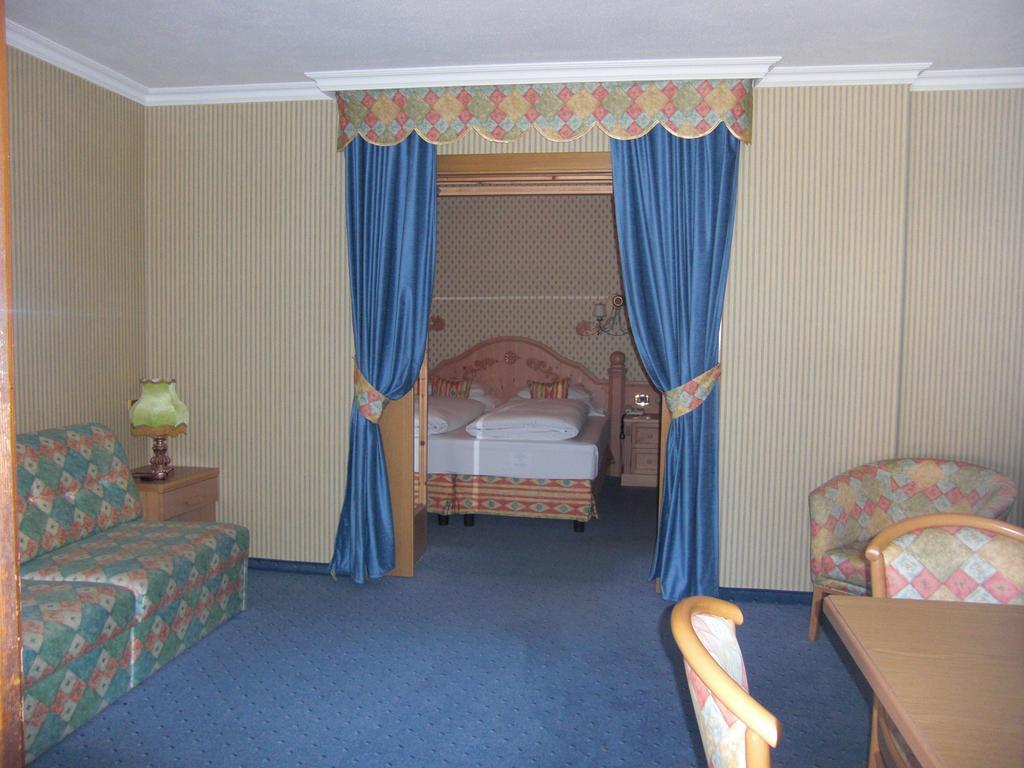 Hotel Evaldo Arabba Ruang foto