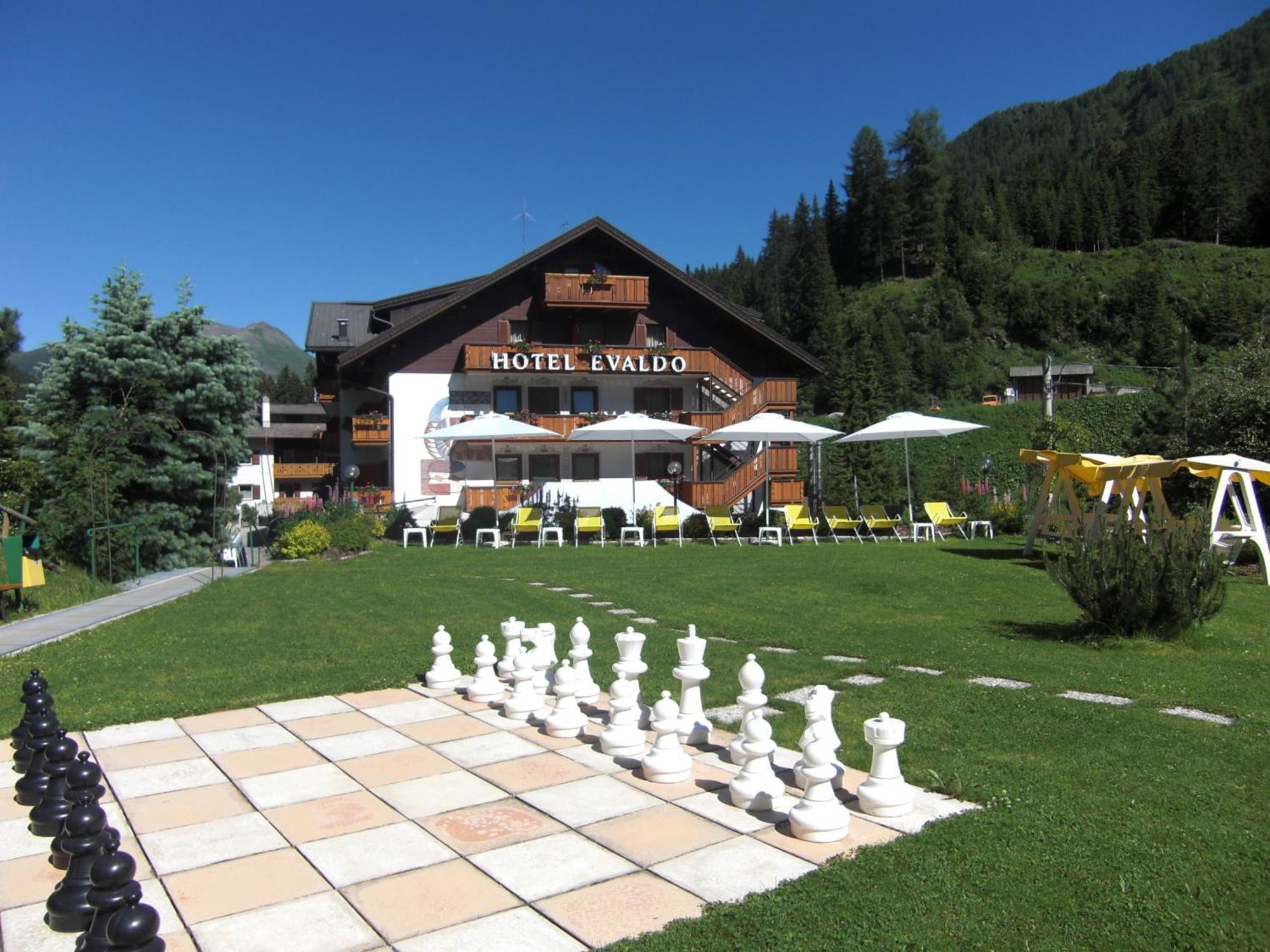 Hotel Evaldo Arabba Bagian luar foto