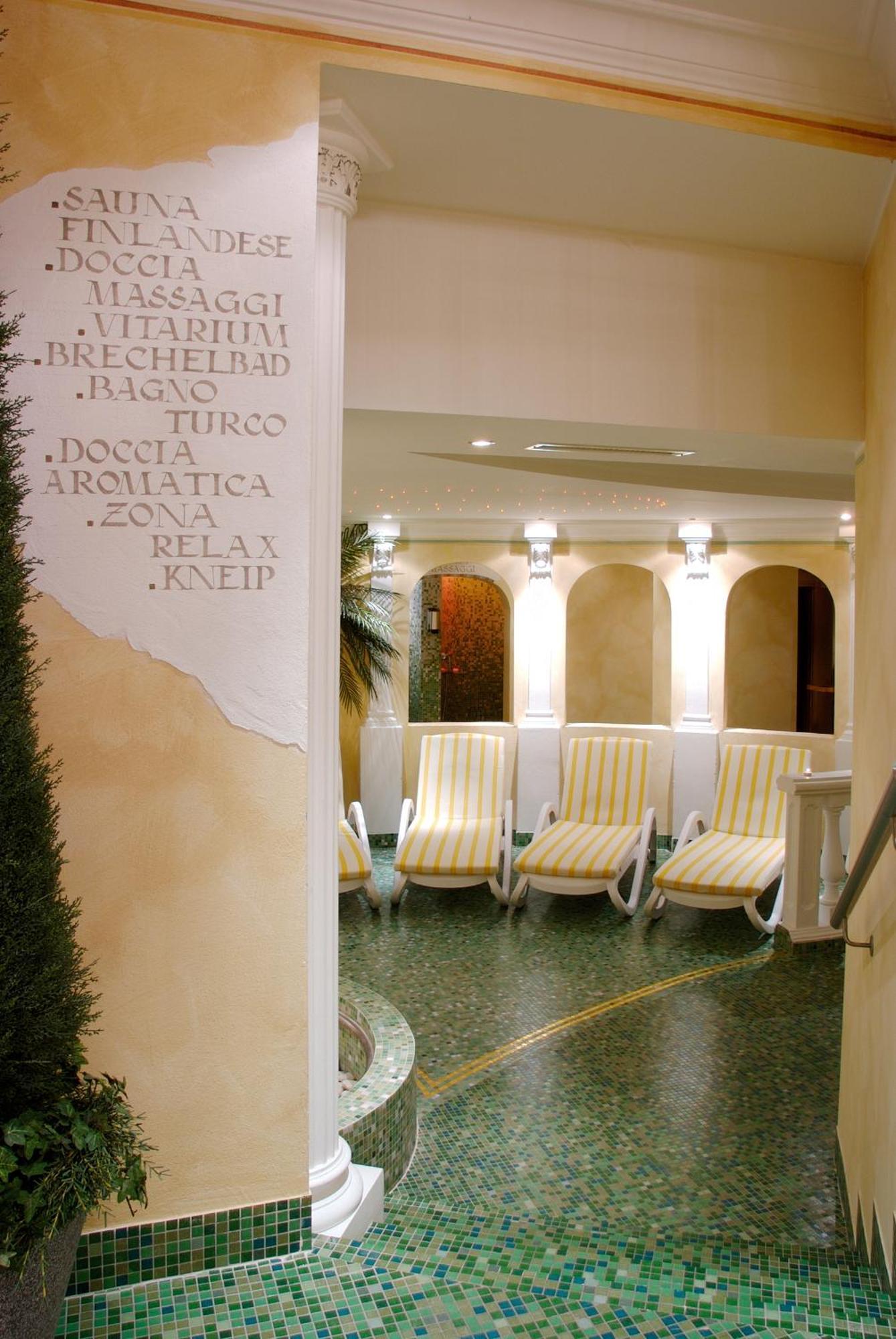 Hotel Evaldo Arabba Bagian luar foto
