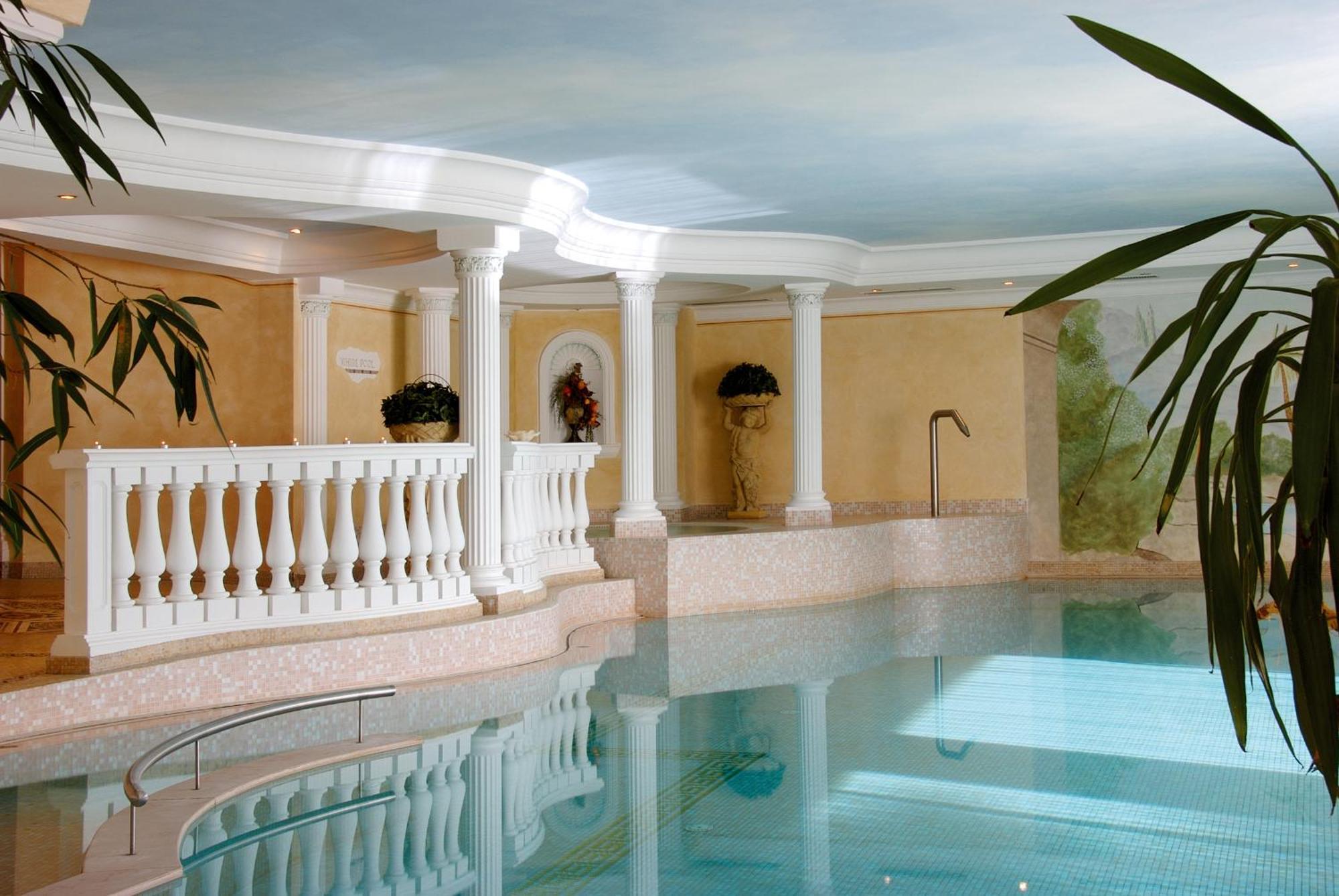 Hotel Evaldo Arabba Bagian luar foto