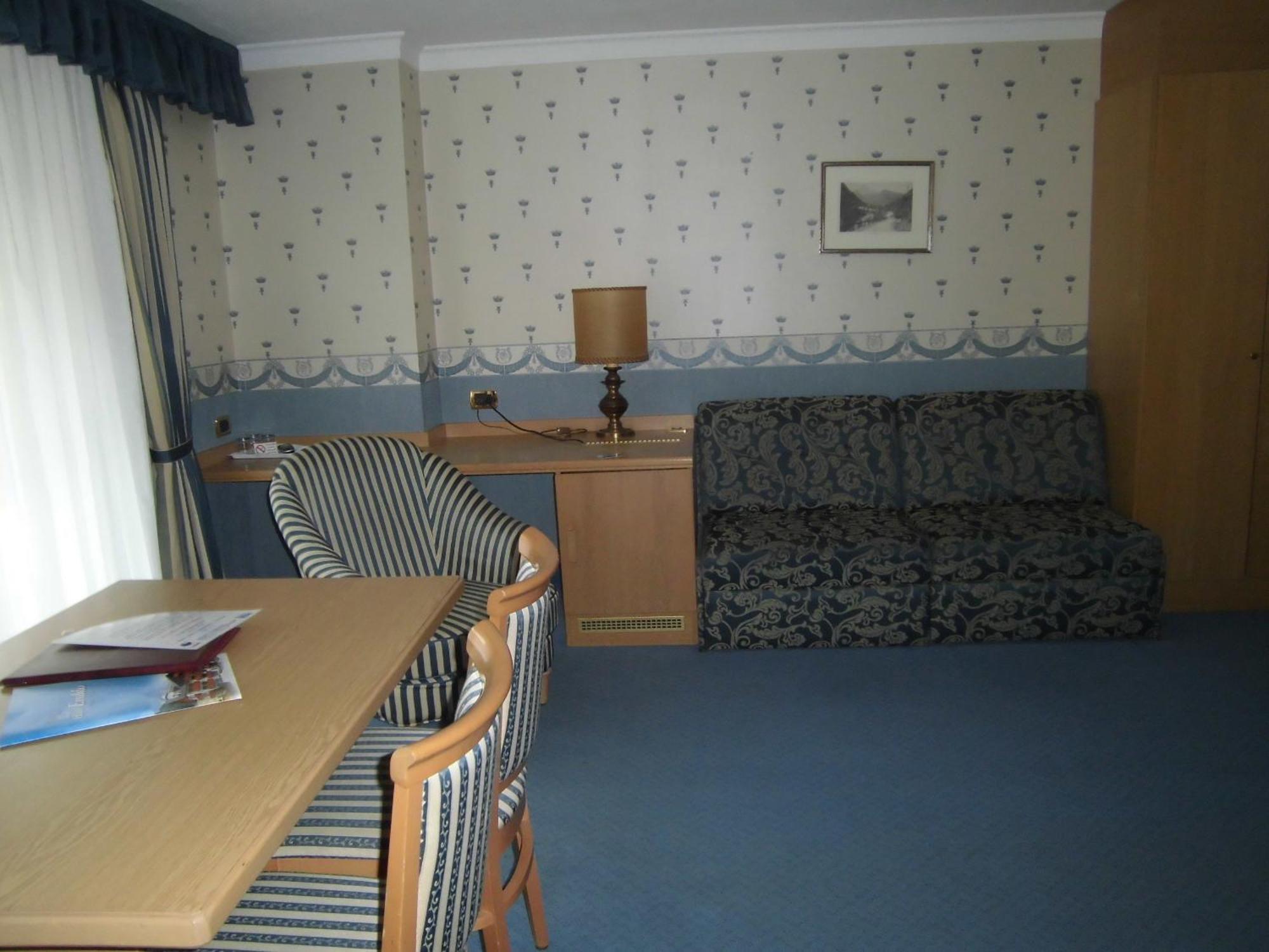 Hotel Evaldo Arabba Ruang foto