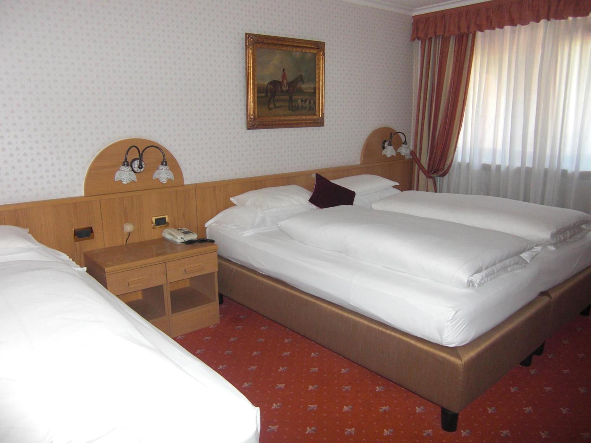 Hotel Evaldo Arabba Ruang foto