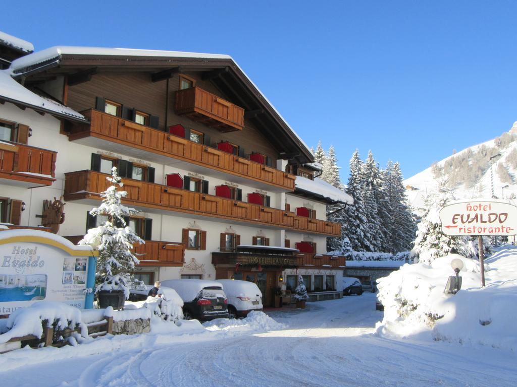 Hotel Evaldo Arabba Bagian luar foto