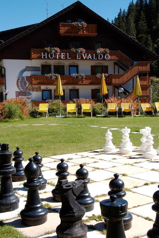 Hotel Evaldo Arabba Bagian luar foto