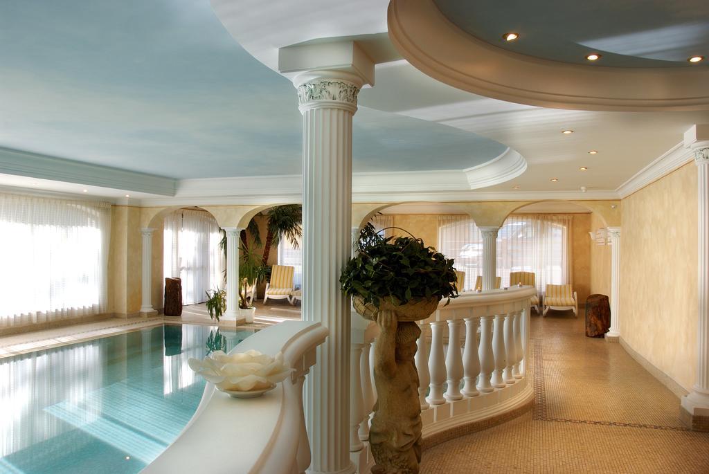 Hotel Evaldo Arabba Bagian luar foto