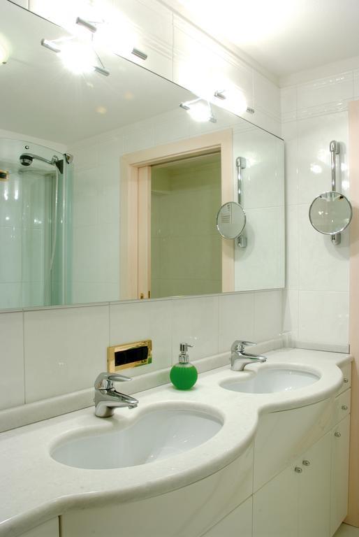 Hotel Evaldo Arabba Bagian luar foto