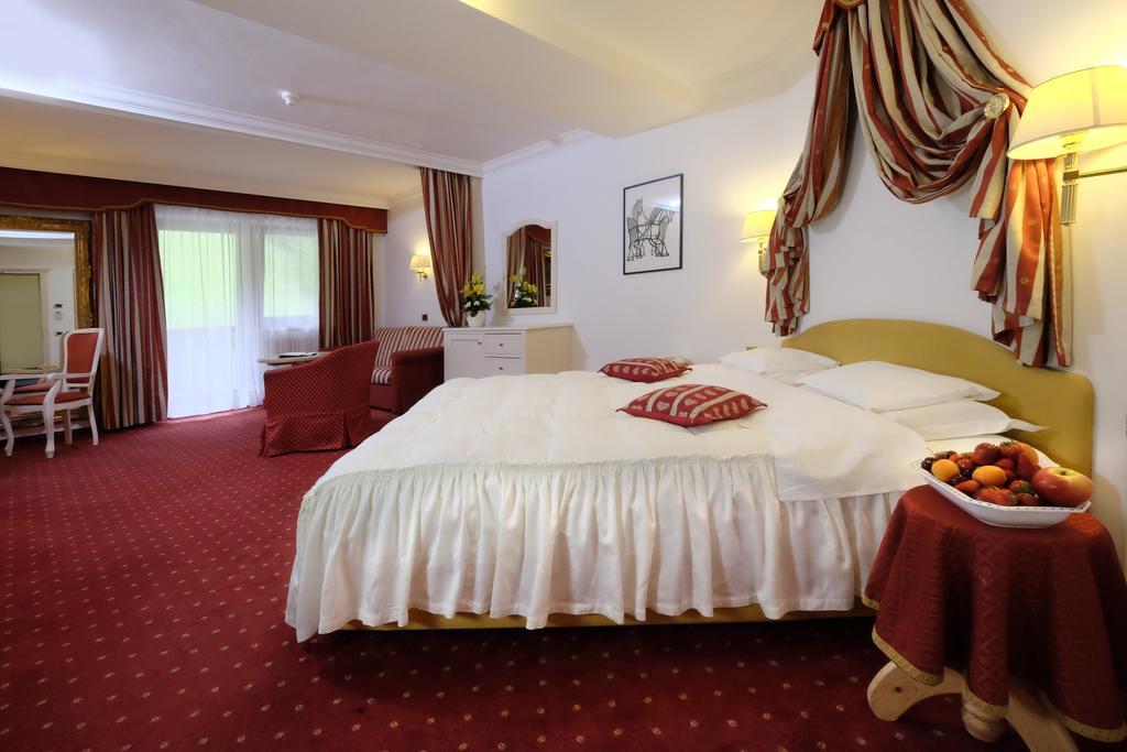 Hotel Evaldo Arabba Bagian luar foto