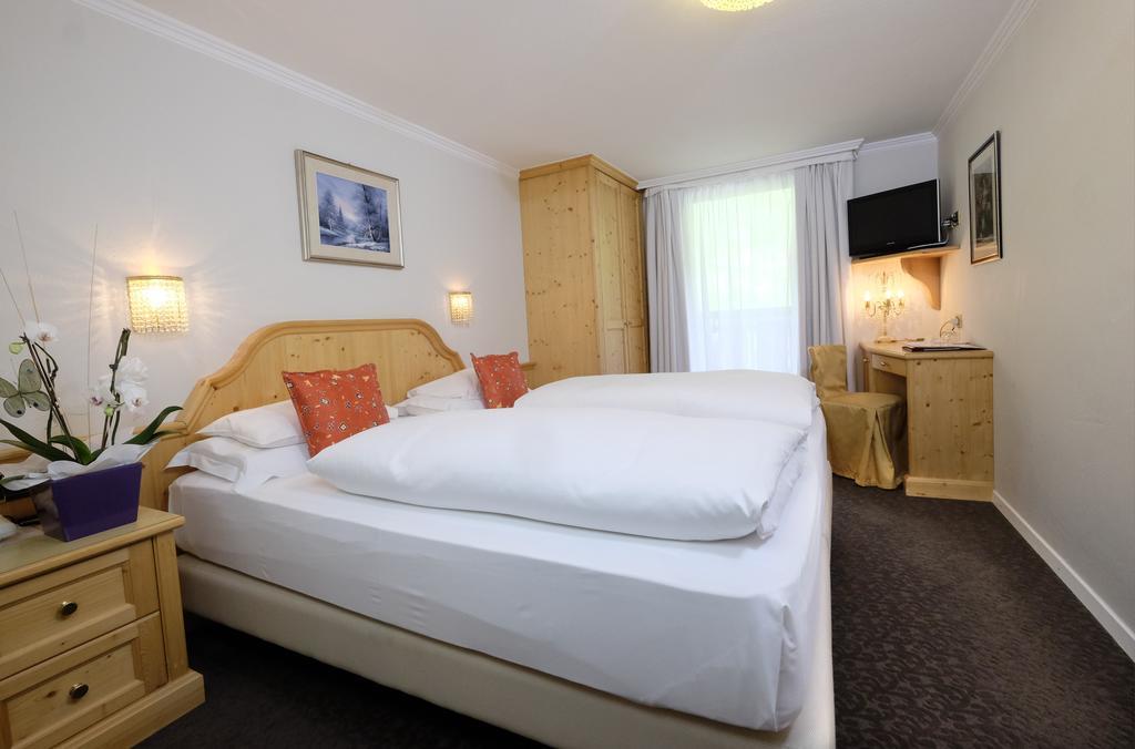 Hotel Evaldo Arabba Bagian luar foto