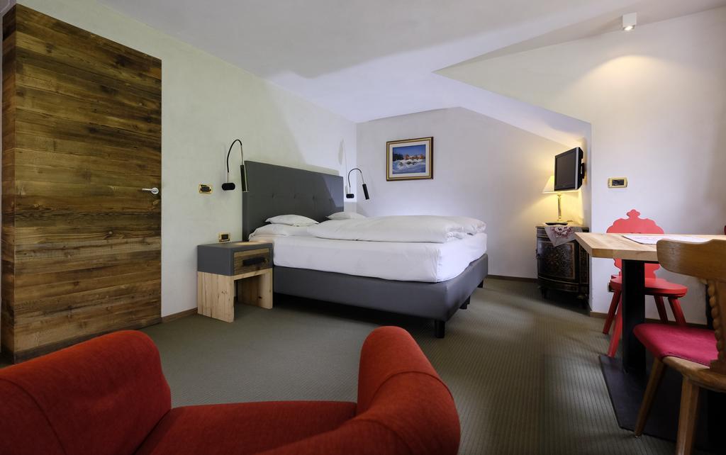 Hotel Evaldo Arabba Bagian luar foto