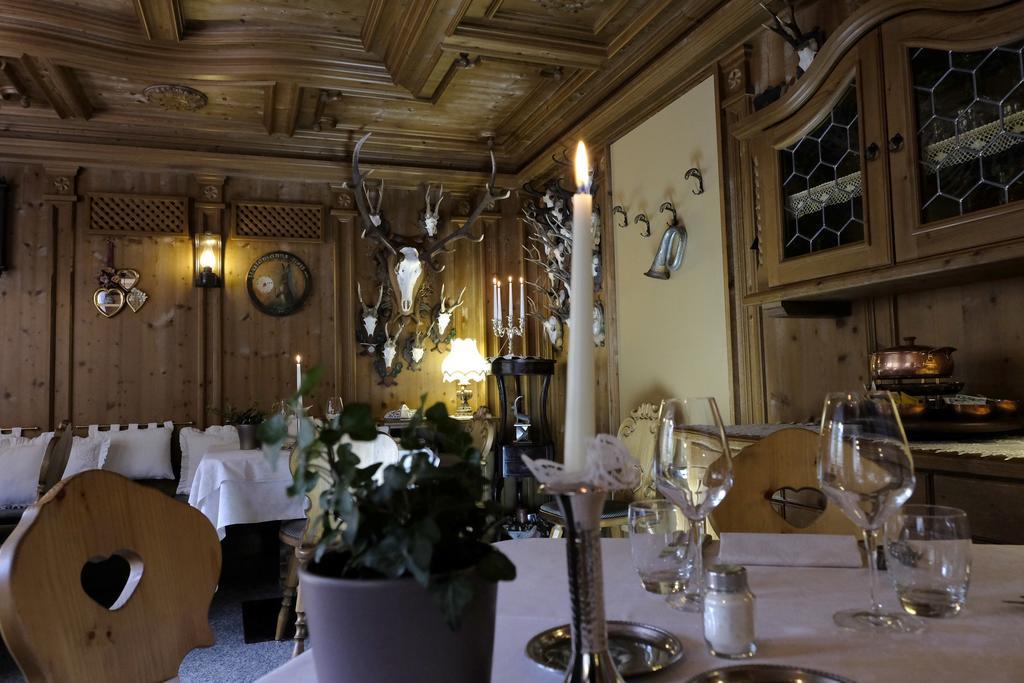 Hotel Evaldo Arabba Bagian luar foto