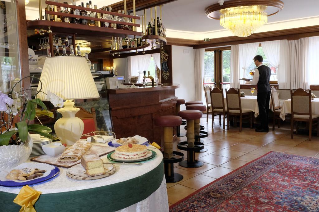 Hotel Evaldo Arabba Bagian luar foto